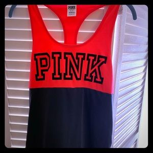 PINK tank top